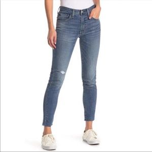 New Frye Denim Jeans NWT Size 27